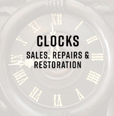 clock sales repairs restoration