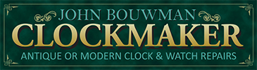 John Bouwman - Clocks and Watches